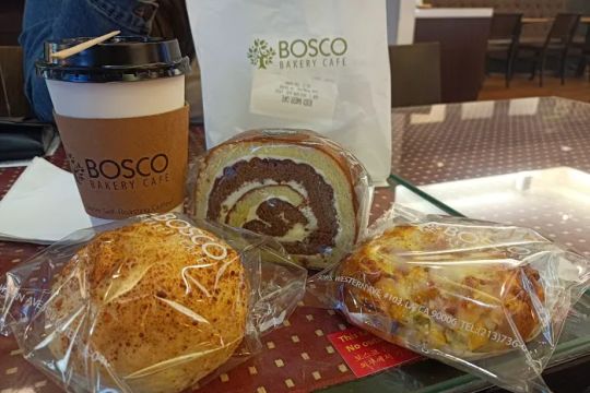 Bosco Bakery