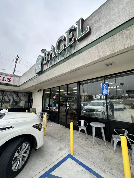 The Bagel Factory Picture 6