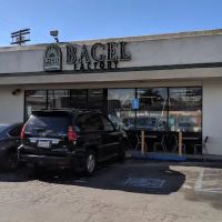 The Bagel Factory ico