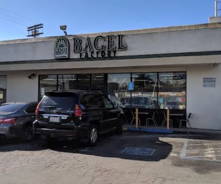 The Bagel Factory