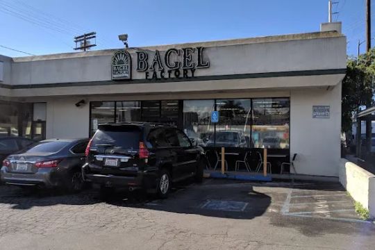 The Bagel Factory