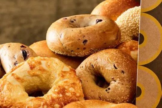 Einstein Bros. Bagels