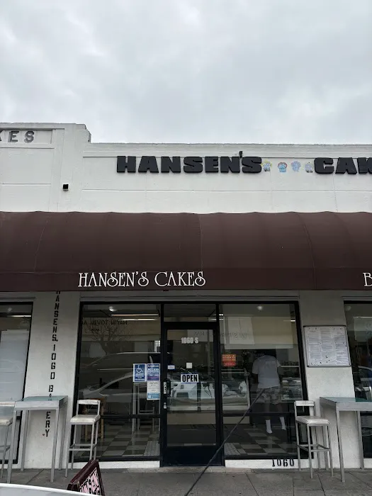 Hansen's Cakes Picture 1