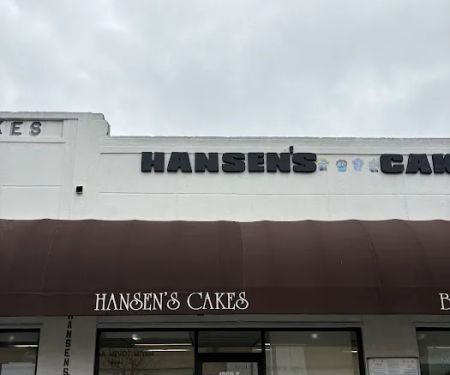 Hansen's Cakes