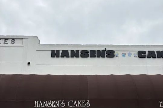 Hansen's Cakes