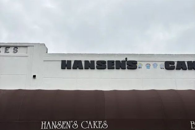 Hansen's Cakes