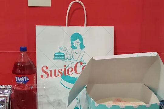 SusieCakes - La Brea