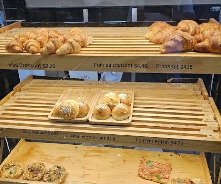 Delice Bakery