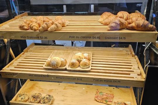 Delice Bakery