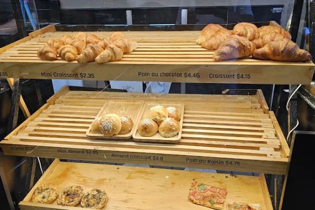 Delice Bakery