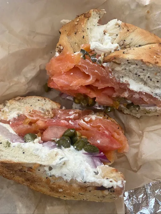 Sam's Bagels Picture 10