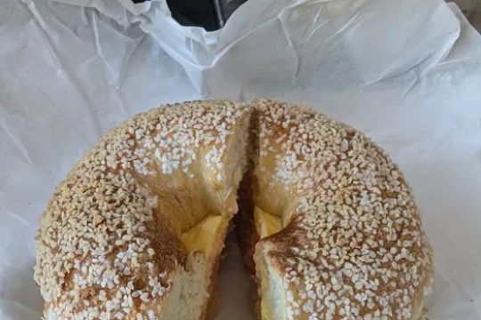 Sam's Bagels