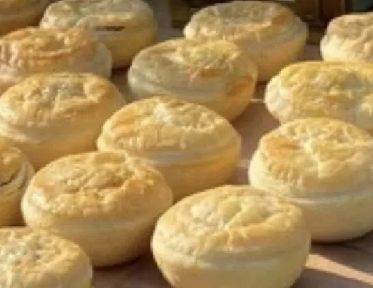 Aussie Pies And Sausages Picture 1