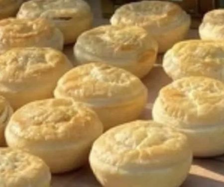Aussie Pies And Sausages