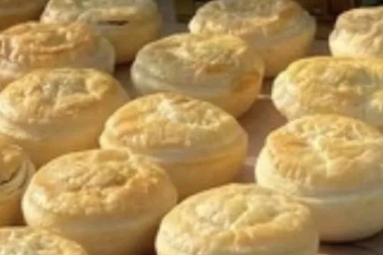 Aussie Pies And Sausages