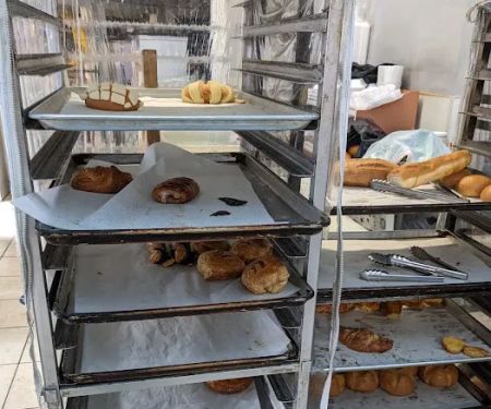 Francisco Bakery