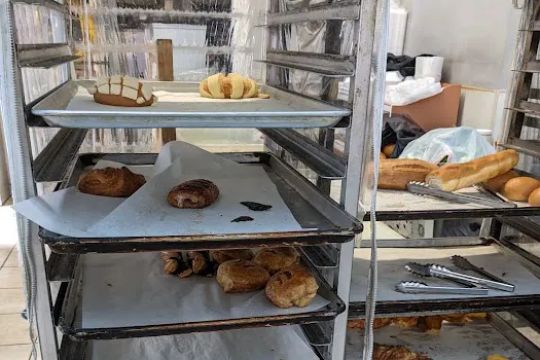 Francisco Bakery