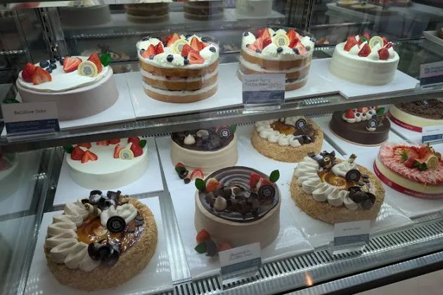 Paris Baguette