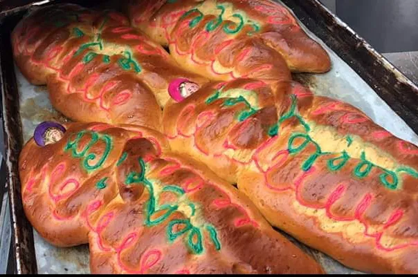 El Oaxaqueño Bakery Picture 1