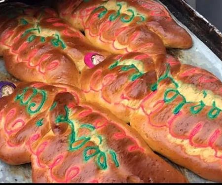 El Oaxaqueño Bakery
