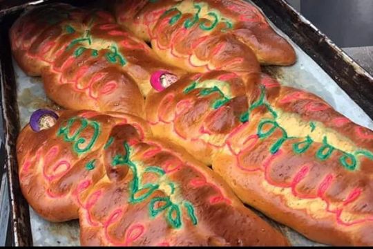 El Oaxaqueu00f1o Bakery