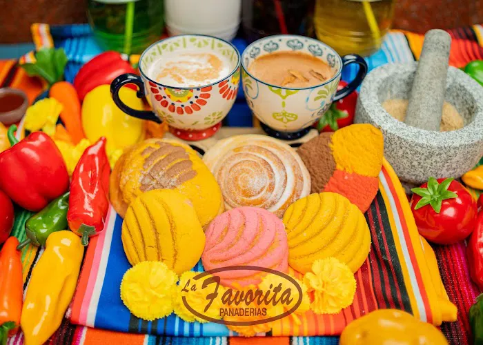 La Favorita Bakery Picture 1