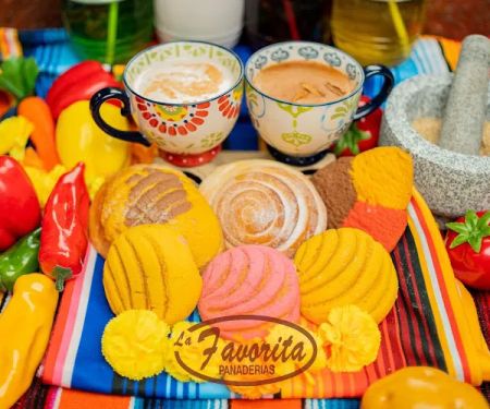 La Favorita Bakery