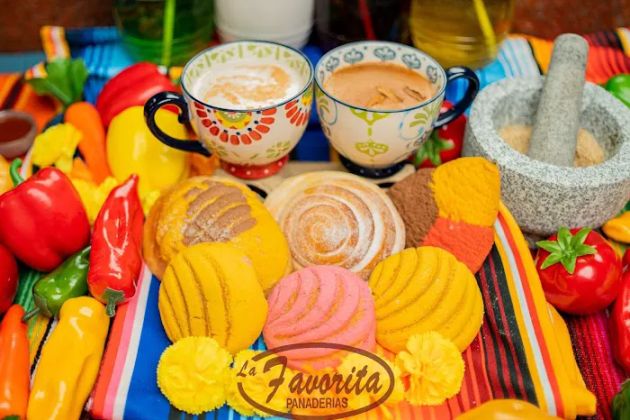 La Favorita Bakery