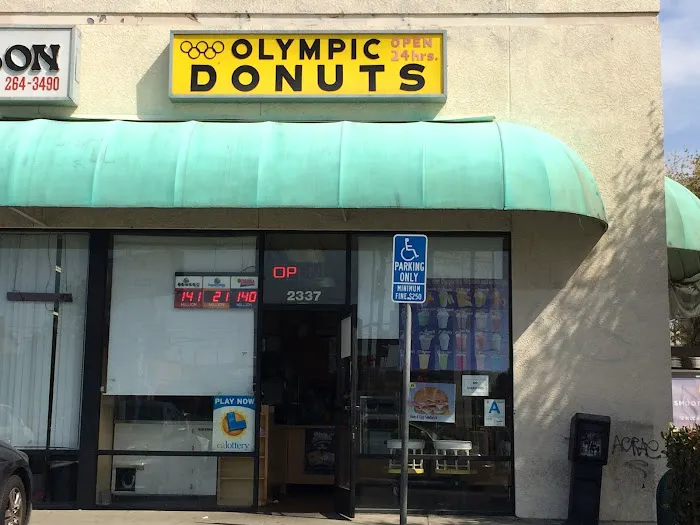 Olympic Donuts Picture 2