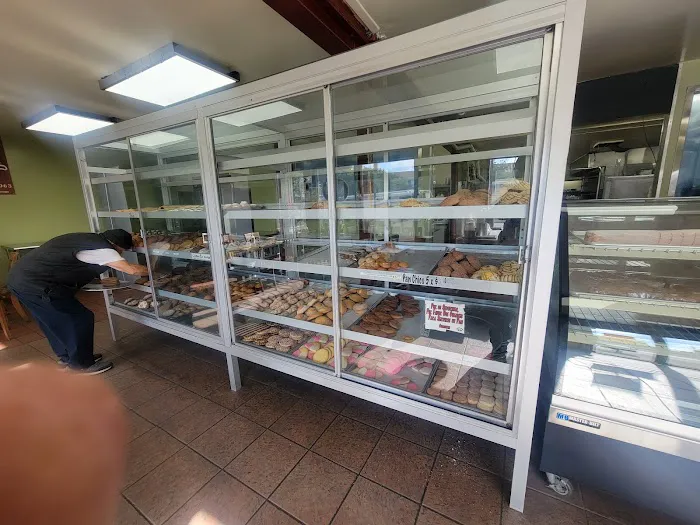 La Central Bakery Restaurant Picture 2
