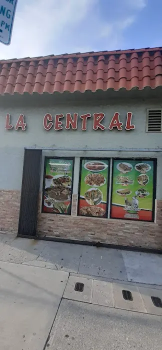 La Central Bakery Restaurant Picture 1