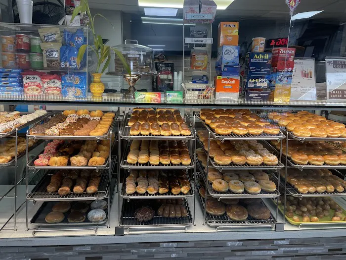 Olympic Donuts Picture 8