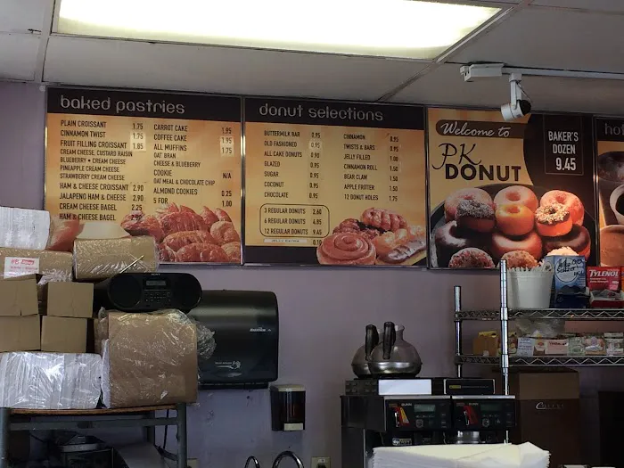 Olympic Donuts Picture 7