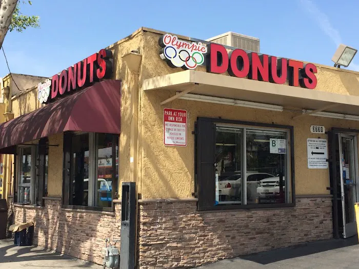 Olympic Donuts Picture 6
