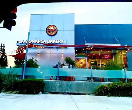 La Monarca Bakery & Cafe