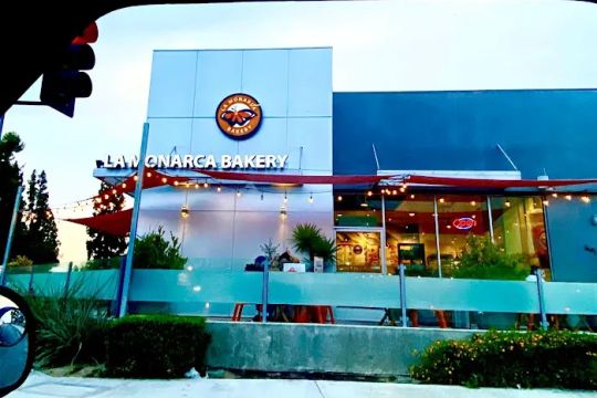 La Monarca Bakery & Cafe