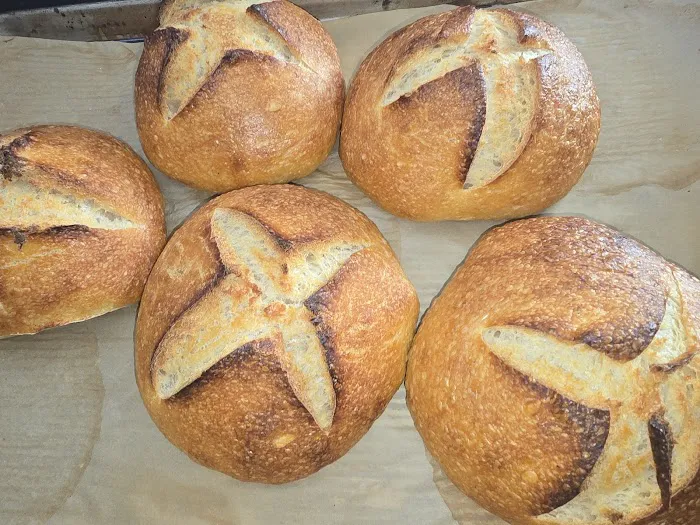 Amber Kneads Dough Picture 2