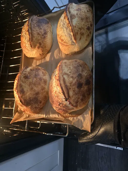Amber Kneads Dough Picture 3