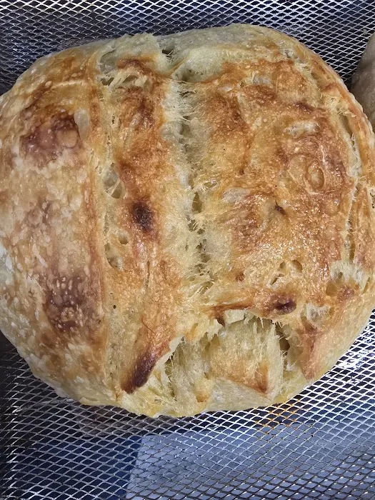 Amber Kneads Dough Picture 4