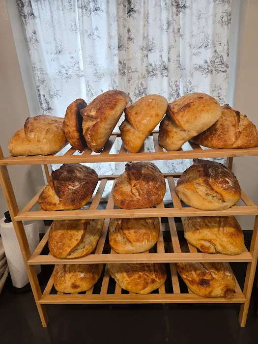 Amber Kneads Dough Picture 1