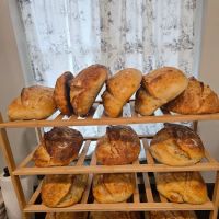 Amber Kneads Dough ico