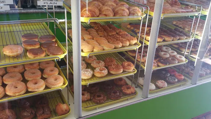Bumblebee Doughnuts Picture 1
