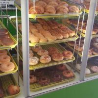 Bumblebee Doughnuts ico