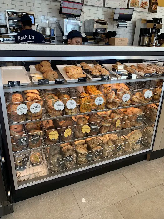 Einstein Bros. Bagels Picture 6