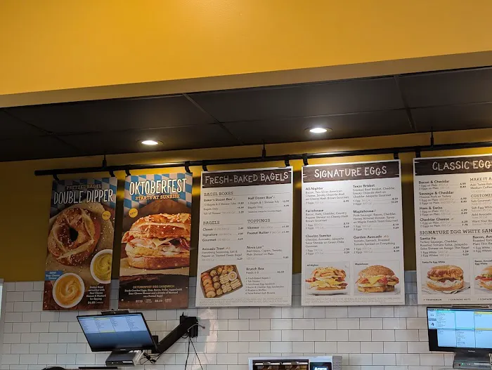 Einstein Bros. Bagels Picture 3