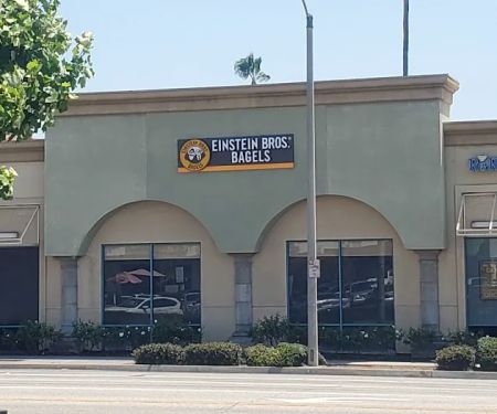Einstein Bros. Bagels