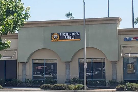Einstein Bros. Bagels