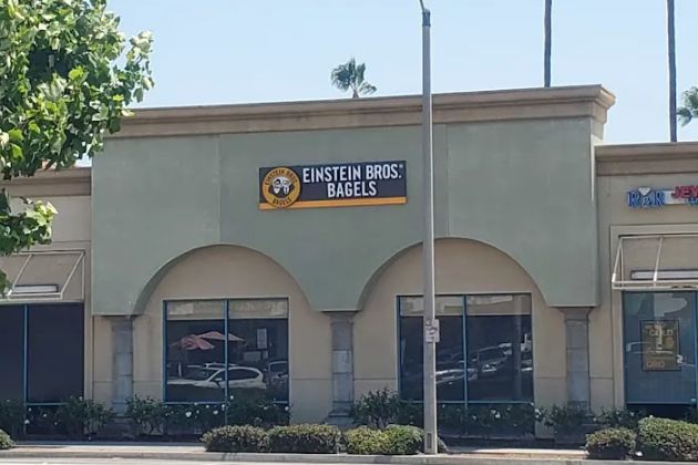 Einstein Bros. Bagels