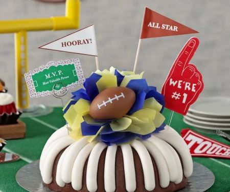 Nothing Bundt Cakes