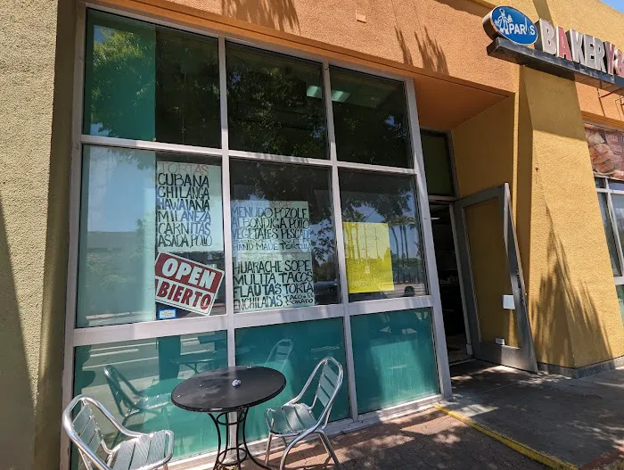 Paris Bakery and Cafe Picture 2